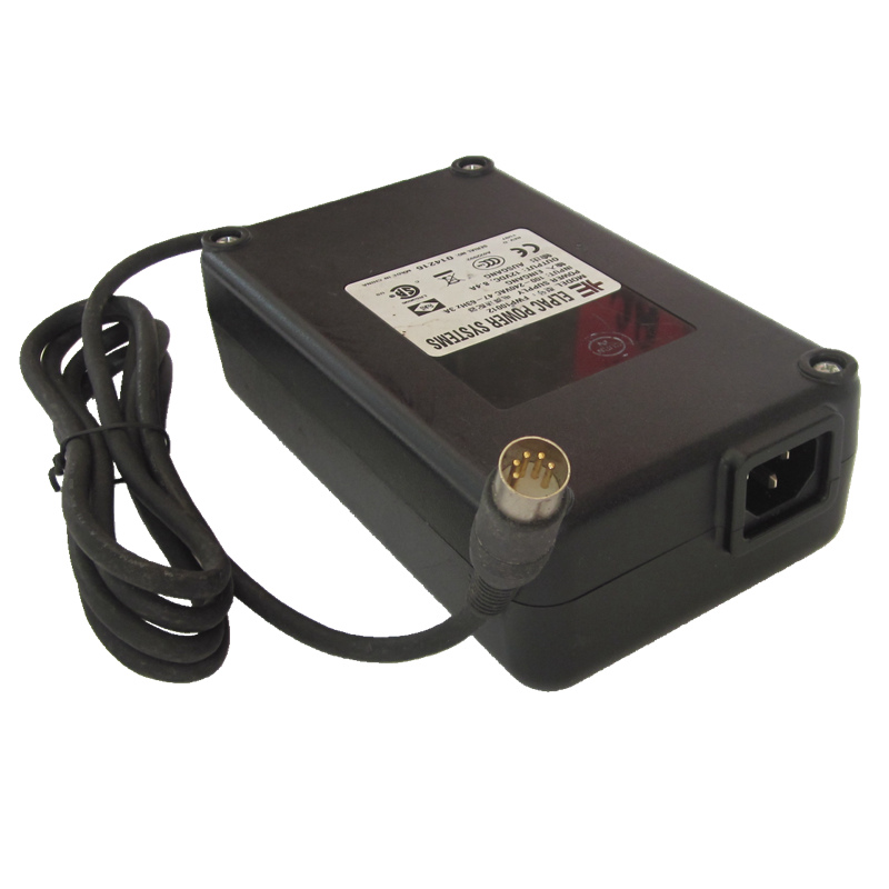 *Brand NEW*5pin 12V 8.4A AC DC ADAPTER FWP10012 ELPAC POWER SYSTEMS POWER SUPPLY